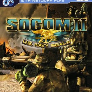 PlayStation 2 | Gebruikt | Socom 2 U.S. Navy Seals