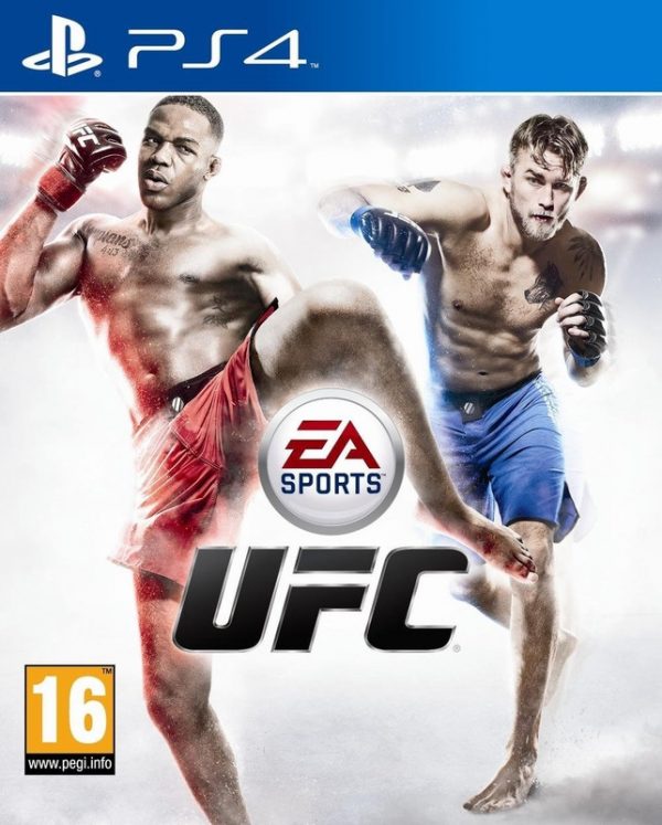 PlayStation 4 | Gebruikt | EA Sports UFC