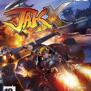 PlayStation 2 | Gebruikt | Jak X (platinum)