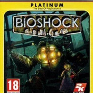 PlayStation 3 | Gebruikt | Bioshock (platinum)