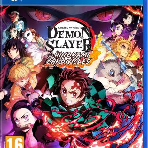 PlayStation 4 | Gebruikt | Demon Slayer -Kimetsu no Yaiba- The Hinokami Chronicles