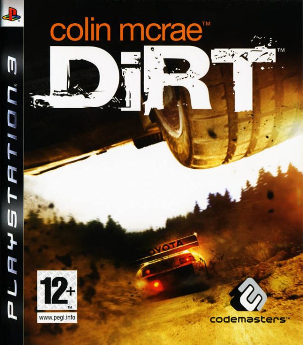 PlayStation 3 | Gebruikt | Colin McRae Dirt