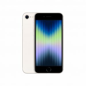 iPhone SE 2022 | Refurbished iPhone SE 2022 64 GB Sterrenlicht Licht gebruikt