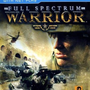 PlayStation 2 | Gebruikt | Full Spectrum Warrior