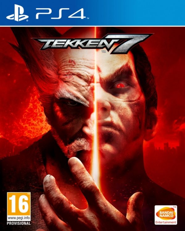 PlayStation 4 | Gebruikt | Tekken 7