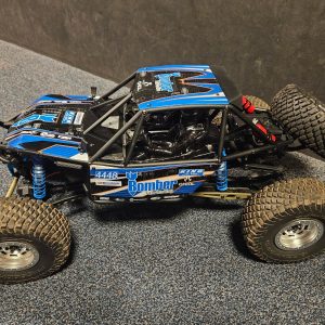 Tweedehands Axial RR10 Bomber (Top staat!).