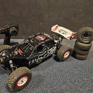 Tweedehands Losi Tenacity DB brushless 4WD.