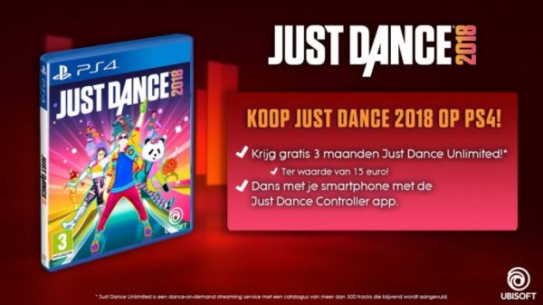 PlayStation 4 | Gebruikt | Just Dance 2018