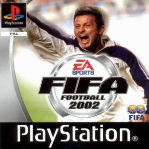 PlayStation 1 | Gebruikt | Fifa 2002