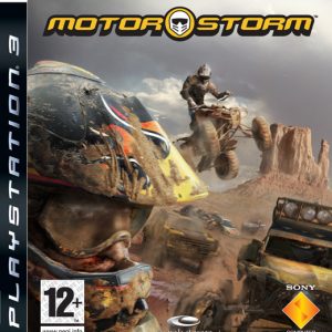 PlayStation 3 | Gebruikt | Motorstorm