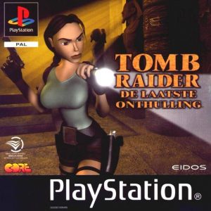 PlayStation 1 | Gebruikt | Tomb Raider the Last Revelation