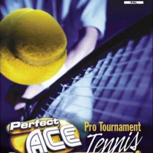 PlayStation 2 | Gebruikt | Perfect Ace Pro Tournament Tennis