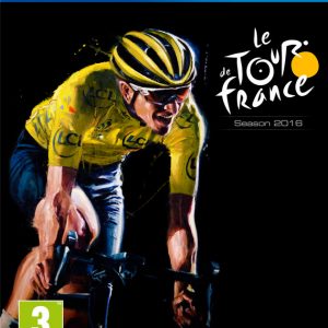 PlayStation 4 | Gebruikt | Le Tour de France 2016