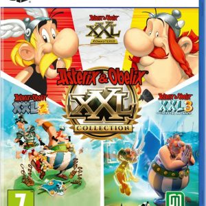 PlayStation 5 | Gebruikt | Asterix & Obelix XXL Collection