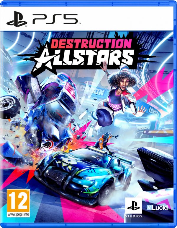 PlayStation 5 | Gebruikt | Destruction AllStars