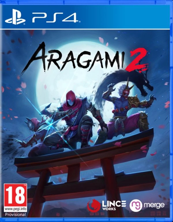 PlayStation 4 | Gebruikt | Aragami 2