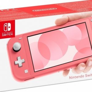 Nintendo Switch | Gebruikt | Nintendo Switch Lite (Coral)