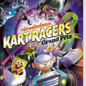 Nintendo Switch | Gebruikt | Nickelodeon Kart Racers 2 Grand Prix