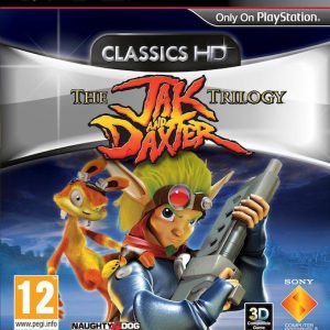 PlayStation 3 | Gebruikt | The Jak and Daxter Trilogy