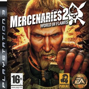 PlayStation 3 | Gebruikt | Mercenaries 2 World in Flames