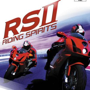 PlayStation 2 | Gebruikt | Riding Spirits 2