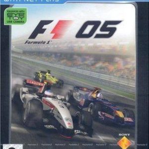 PlayStation 2 | Gebruikt | Formula One 2005 (platinum)