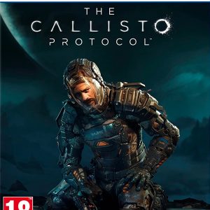 PlayStation 5 | Gebruikt | The Callisto Protocol