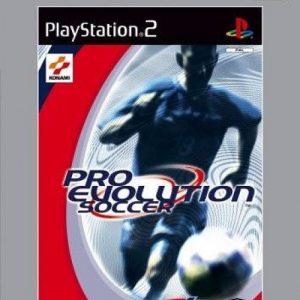 PlayStation 2 | Gebruikt | Pro Evolution Soccer (platinum)