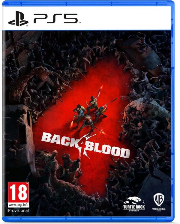 PlayStation 5 | Gebruikt | Back 4 Blood