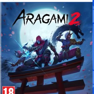 PlayStation 5 | Gebruikt | Aragami 2