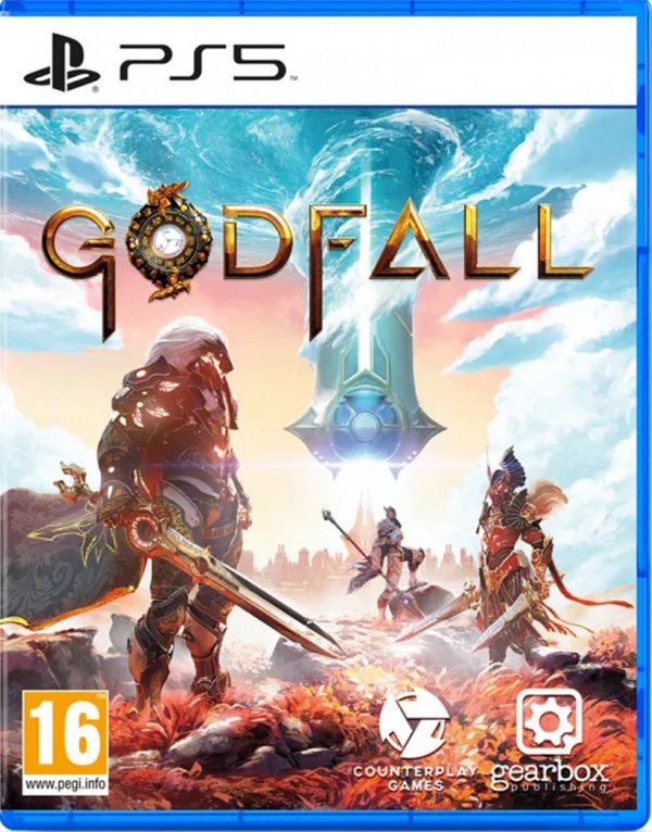 PlayStation 5 | Gebruikt | Godfall