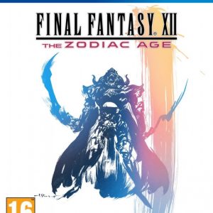 PlayStation 4 | Gebruikt | Final Fantasy XII the Zodiac Age