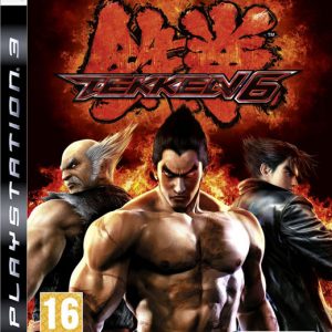 PlayStation 3 | Gebruikt | Tekken 6