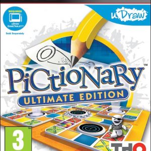 PlayStation 3 | Gebruikt | Pictionary Ultimate Edition (uDraw HD only)