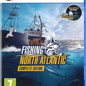 PlayStation 5 | Gebruikt | Fishing North Atlantic Complete Edition