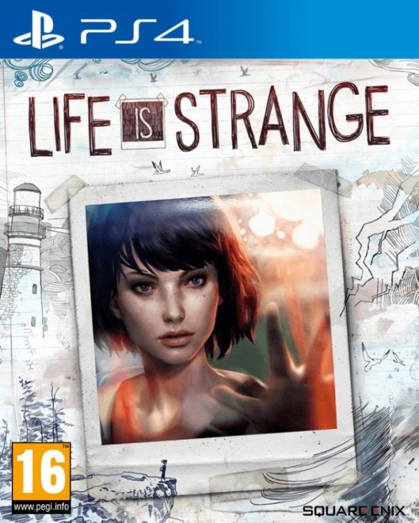 PlayStation 4 | Gebruikt | Life is Strange