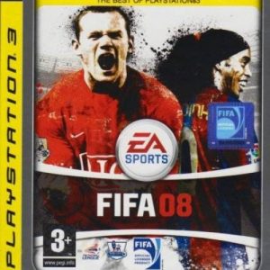 PlayStation 3 | Gebruikt | Fifa 2008 (platinum)