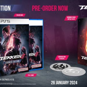 PlayStation 5 | Gebruikt | Tekken 8 Launch Edition