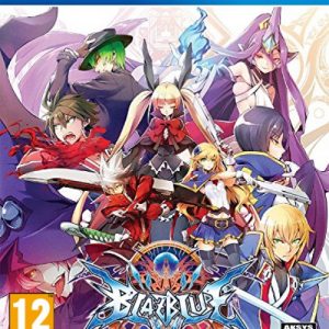 PlayStation 4 | Gebruikt | BlazBlue Central Fiction