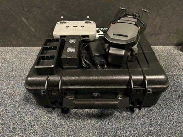 Tweedehands DJI Mavic 3 Classic RC-N1 met 2x accu en hardcase koffer.