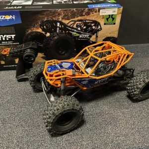 Tweedehands Axial RBX10 Ryft Brushless RTR - Oranje.