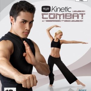 PlayStation 2 | Gebruikt | Eye Toy Kinetic Combat