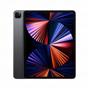 iPad Pro | Refurbished iPad Pro 12.9 256 GB 5G (2021) Spacegrijs Zichtbaar gebruikt