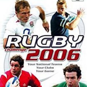 PlayStation 2 | Gebruikt | Rugby Challenge 2006