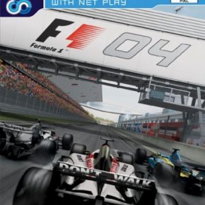 PlayStation 2 | Gebruikt | Formula One 2004