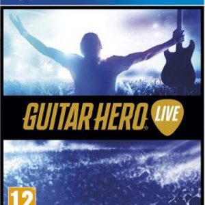 PlayStation 4 | Gebruikt | Guitar Hero Live (game only)