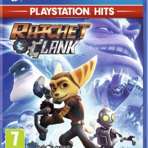 PlayStation 4 | Gebruikt | Ratchet & Clank (PlayStation Hits)