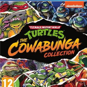 PlayStation 4 | Gebruikt | Teenage Mutant Ninja Turtles the Cowabunga Collection