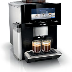 Wonen | Siemens EQ.900 TQ905DF9 Extra klasse Volautomaat Grijs