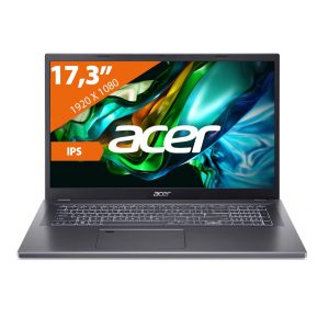 Computers | Acer Aspire 5 17 A517-58GM-72RW Laptop Grijs . -